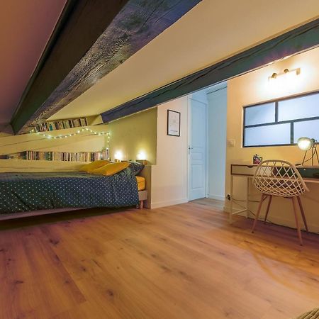 Romantique Duplex Au Pied De La Cite カルカソンヌ エクステリア 写真