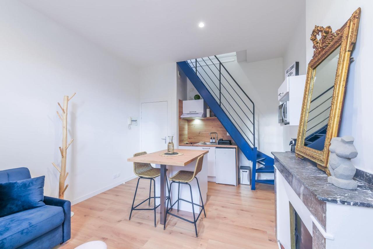 Romantique Duplex Au Pied De La Cite カルカソンヌ エクステリア 写真