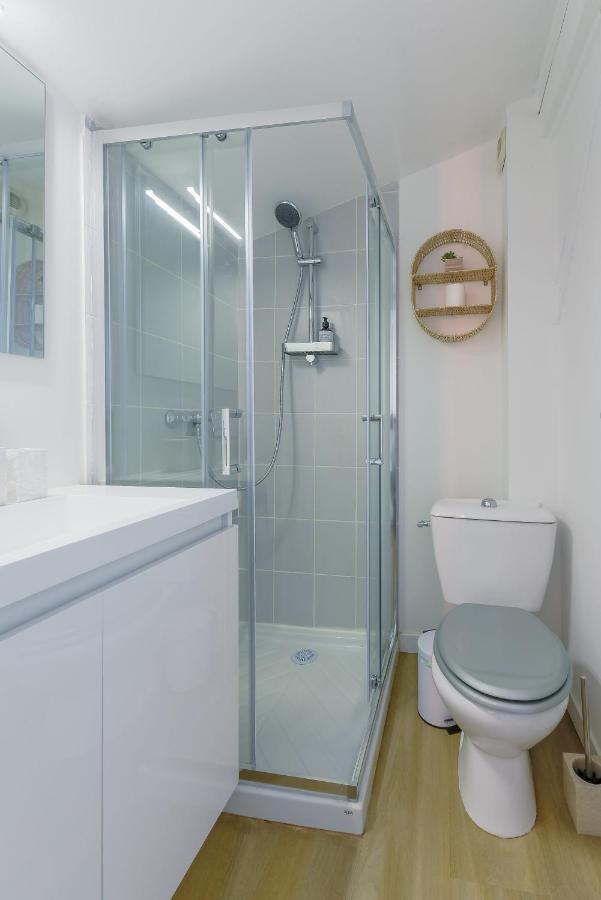 Romantique Duplex Au Pied De La Cite カルカソンヌ エクステリア 写真