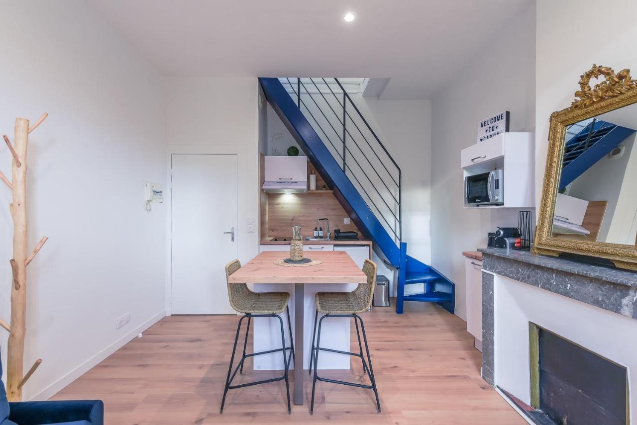 Romantique Duplex Au Pied De La Cite カルカソンヌ エクステリア 写真